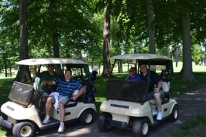 Annual Golf Outing - June 6, 2017