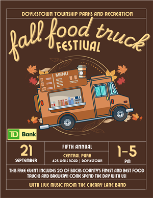 Fall Food Truck Fest