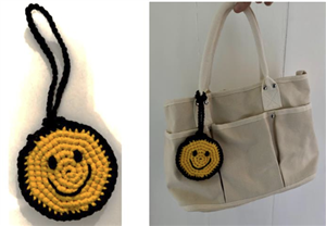 Smiley Face Crochet