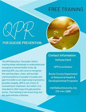 QPR Flyer