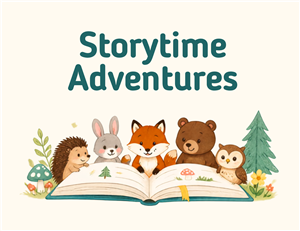 Storytime Adventures