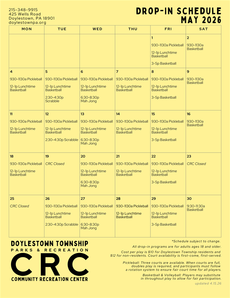 May