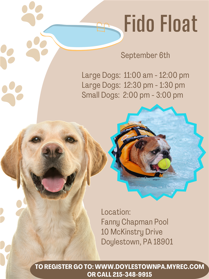 Fido Float