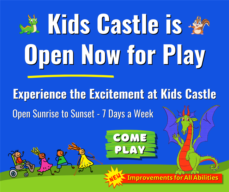 Kids Castle Open