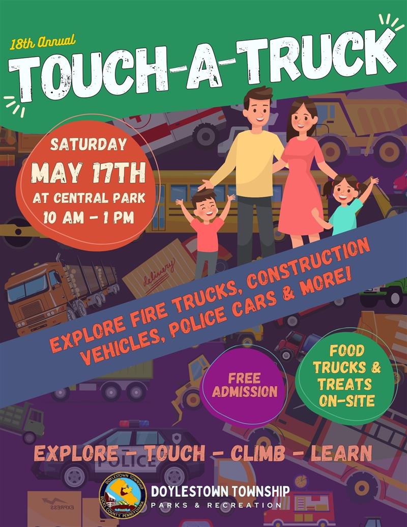 Touch-A-Truck